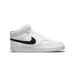 Nike - Men's Court Vision Mid Next Nature Shoes (DN3577 101)