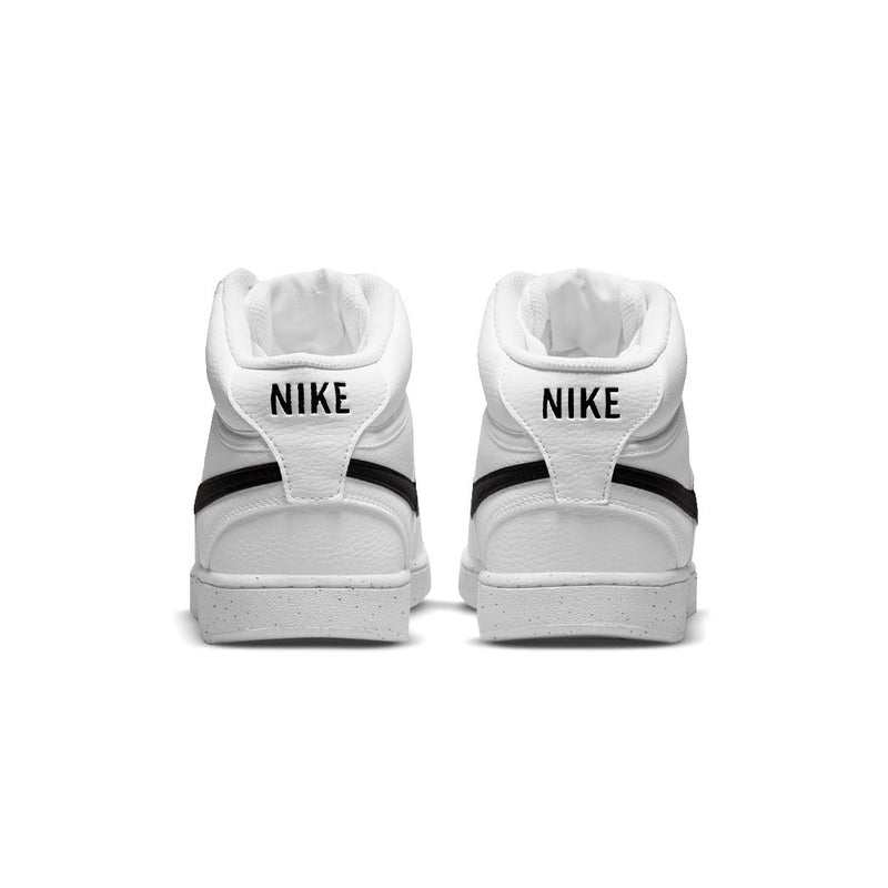 Nike - Men's Court Vision Mid Next Nature Shoes (DN3577 101)