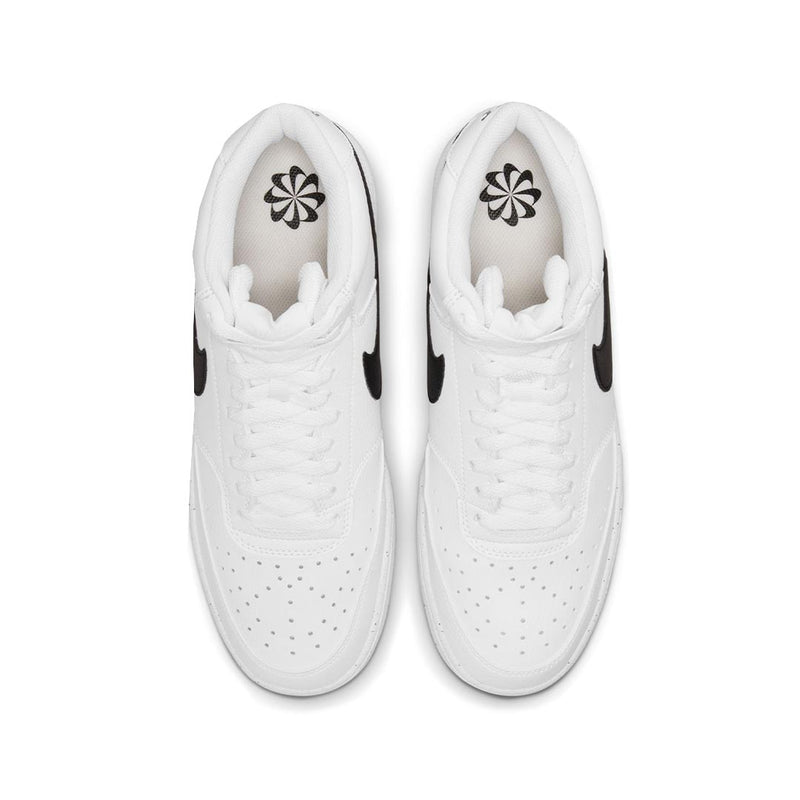 Nike - Men's Court Vision Mid Next Nature Shoes (DN3577 101)