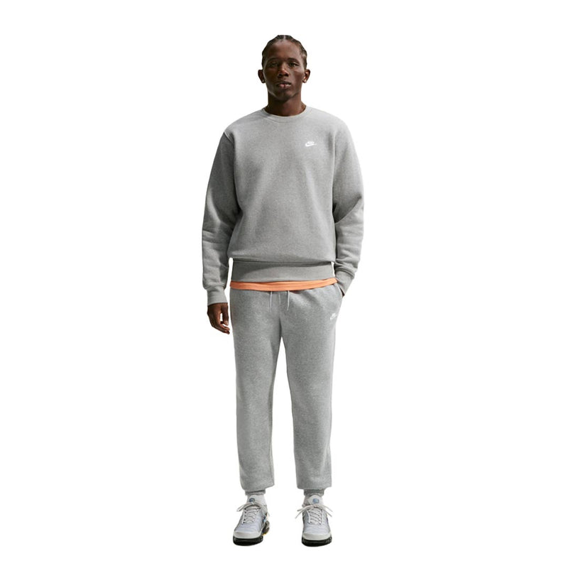 Nike - Men's Cuffed Brushed Fleece Pant (FN3808 063)
