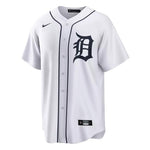 Nike - Men's Detroit Tigers Alternate Authentic Jersey (8900 DG11 DG ZV1)