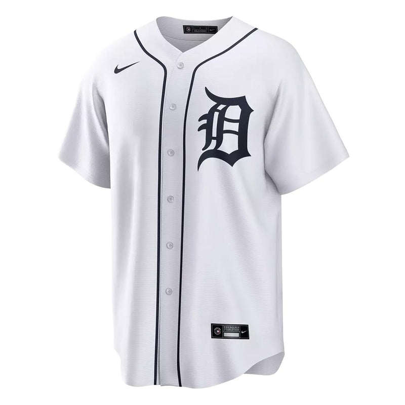Nike - Men's Detroit Tigers Alternate Authentic Jersey (8900 DG11 DG ZV1)