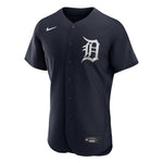 Nike - Men's Detroit Tigers Alternate Authentic Jersey (8900 DGAT DG ZVT)