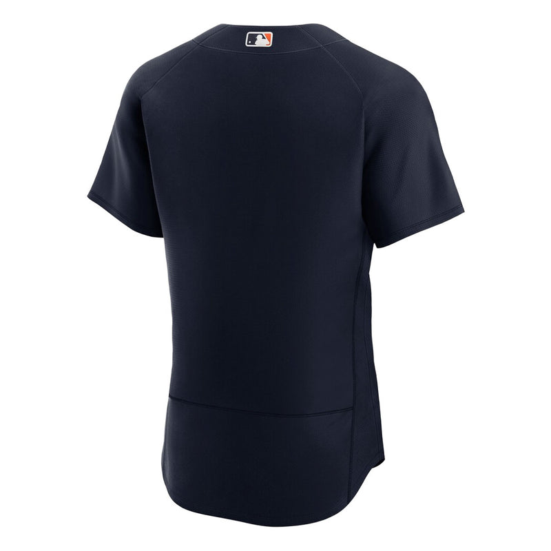 Nike - Men's Detroit Tigers Alternate Authentic Team Jersey (8900 DGFT DG ZVT)