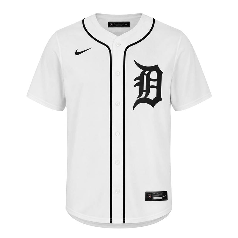 Nike - Men's Detroit Tigers Blank Jersey (T7GM DGH0 DG G23)