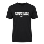 Nike - Men's Dri-FIT T-Shirt (HV4187 010)