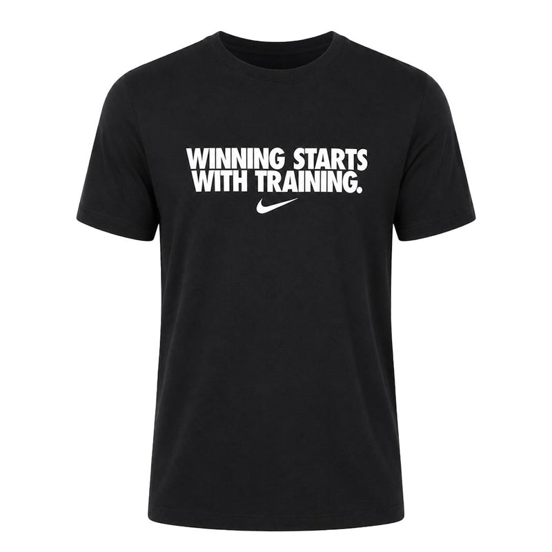 Nike - Men's Dri-FIT T-Shirt (HV4187 010)