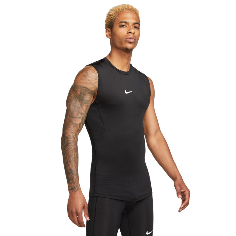 Nike - Men's Dri-FIT Tight Sleeveless Fitness Tank Top (FB7914 010)
