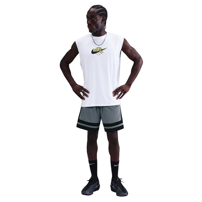 Nike - Men's Dri-Fit Basketball Shorts (IF1593 065)