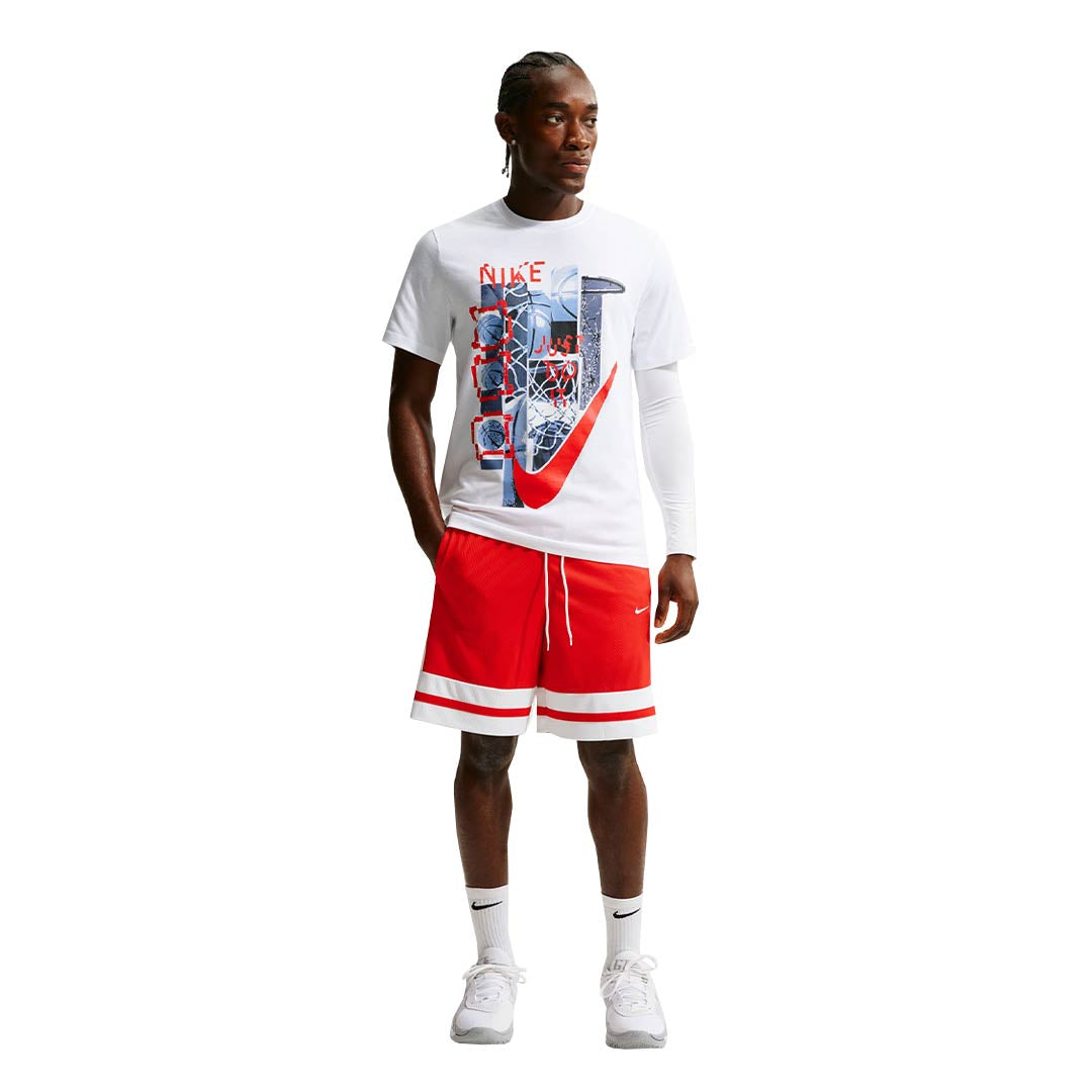 dri fit jersey shorts