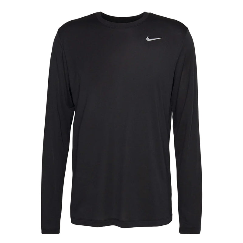 Nike - Men's Dri-Fit Legend Long Sleeve T-Shirt (DX0993 010)
