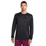 Nike - Men's Dri-Fit Legend Long Sleeve T-Shirt (DX0993 010)