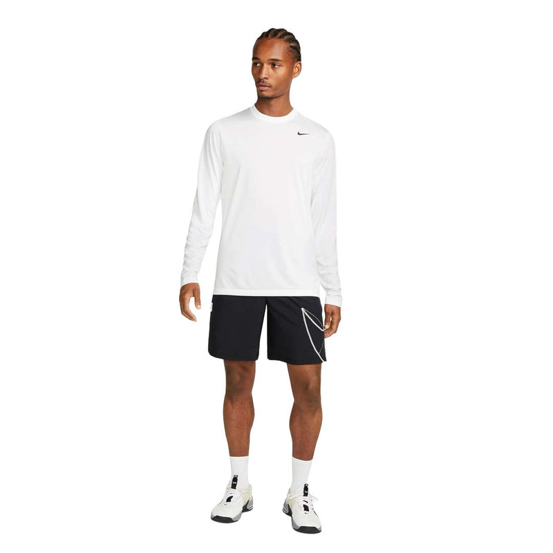 Nike - Men's Dri-Fit Legend Long Sleeve T-Shirt (DX0993 100)