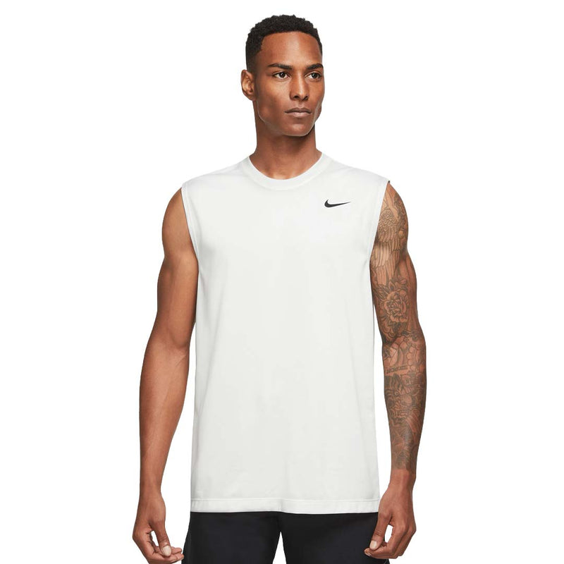 Nike - Men's Dri-Fit Legend Sleeveless Tank Top (DX0991 100)