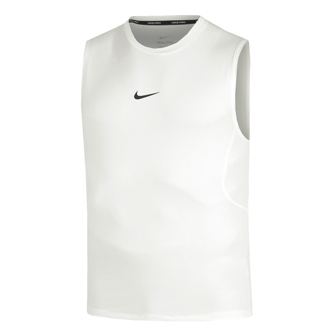 nike dri fit sleeveless shirts mens