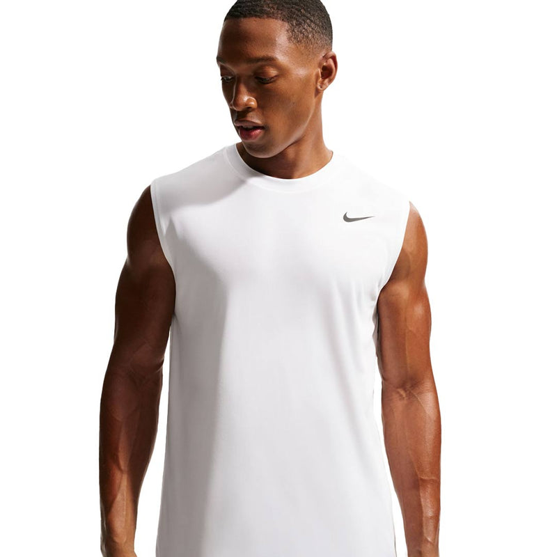 Nike - Men's Dri-Fit Sleeveless Training Tank Top (IO1429 100)