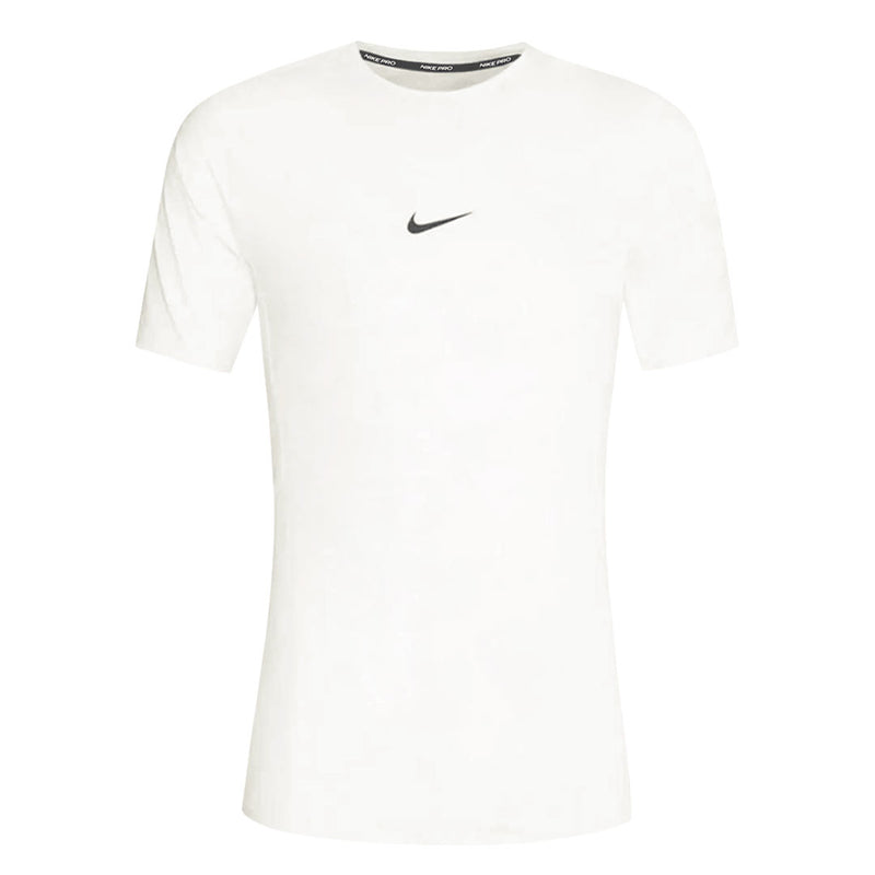Nike Pro - Men's Dri-Fit Slim Short Sleeve T-Shirt (FB7932 100)
