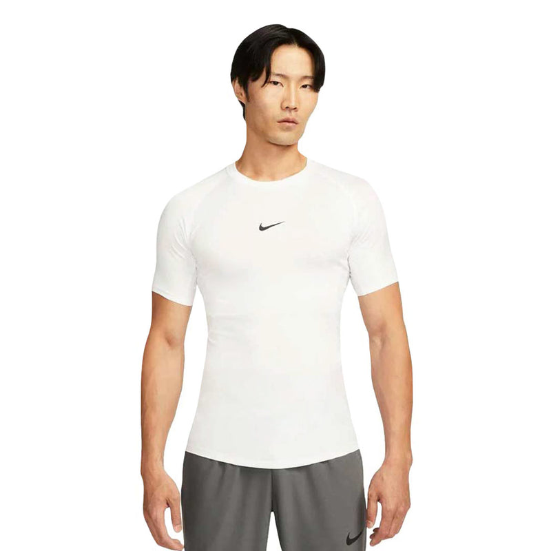 Nike Pro - Men's Dri-Fit Slim Short Sleeve T-Shirt (FB7932 100)