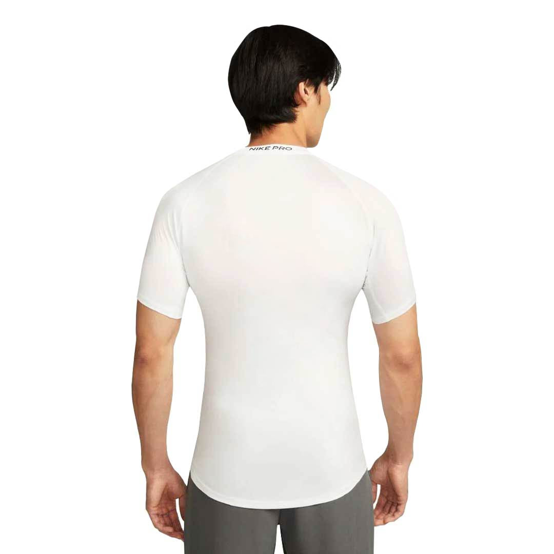 nike pro men's slim t shirt