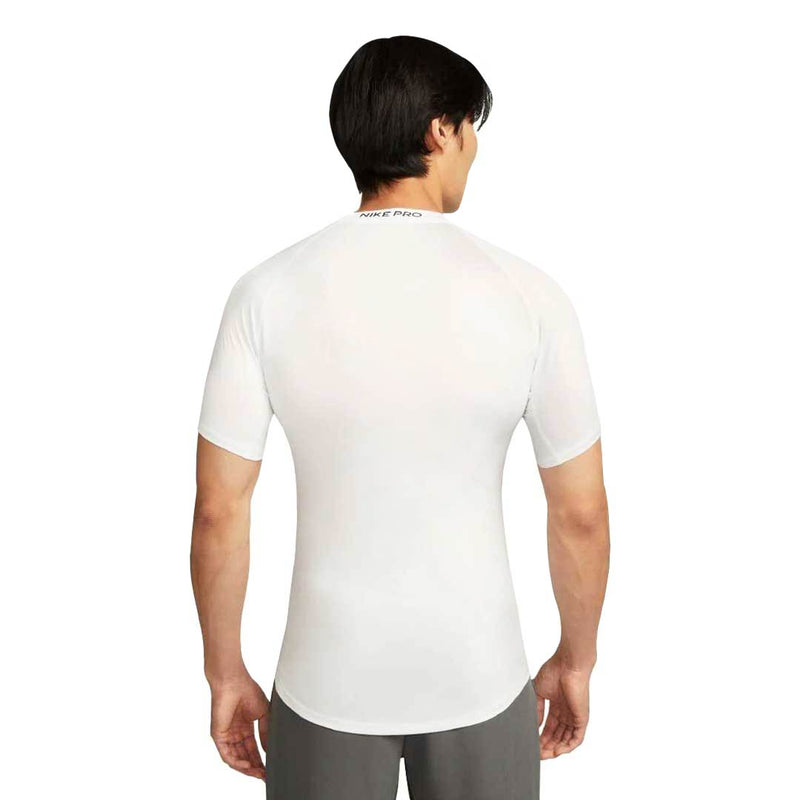 Nike Pro - Men's Dri-Fit Slim Short Sleeve T-Shirt (FB7932 100)