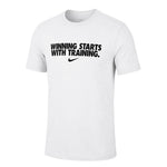 Nike - Men's Dri-Fit T-Shirt (HV4187 100)