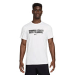 Nike - Men's Dri-Fit T-Shirt (HV4187 100)