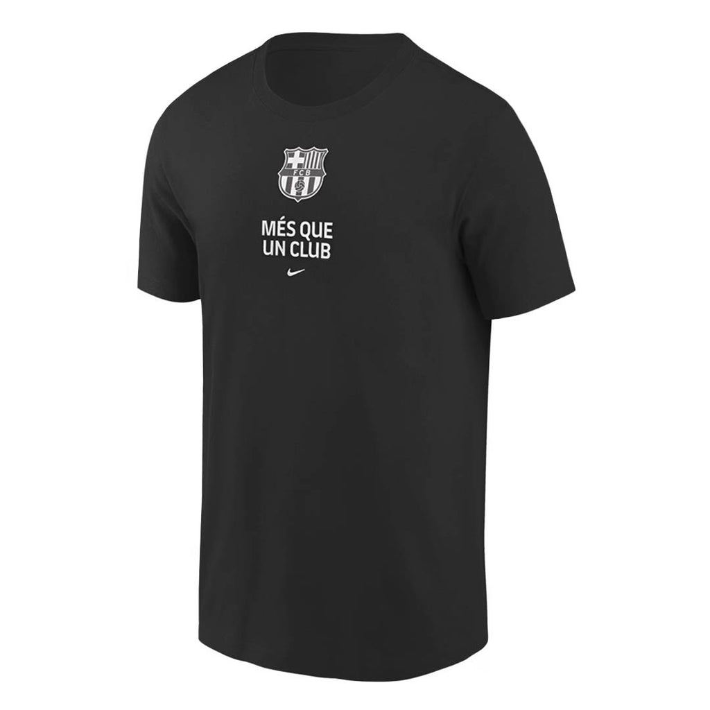 Nike - Men's FC Barcelona Club Soccer T-Shirt (IB4075 010) – SVP