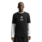 Nike - Men's FC Barcelona Club Soccer T-Shirt (IB4075 010)