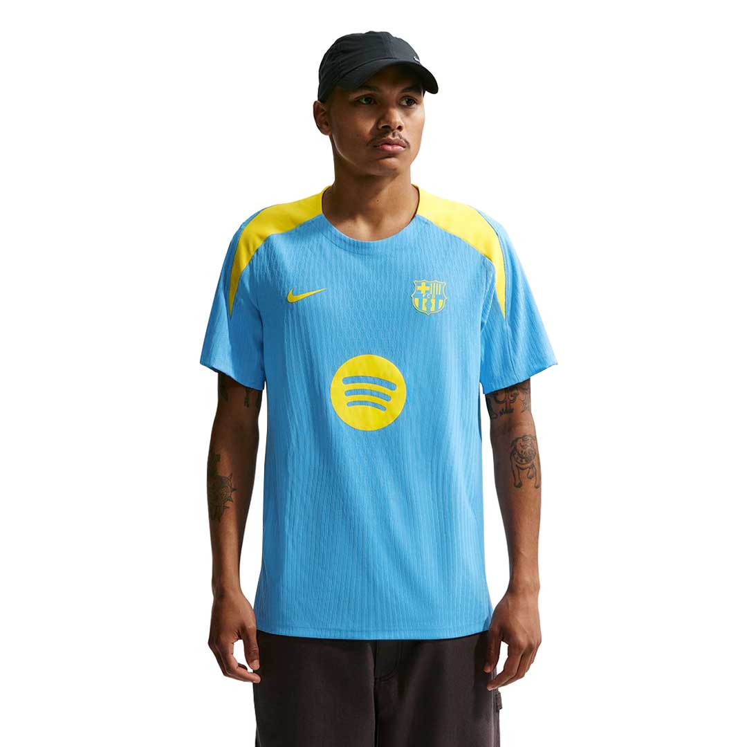 Nike - Men's FC Barcelona Strike Elite SE Top (FZ1442 413) – SVP