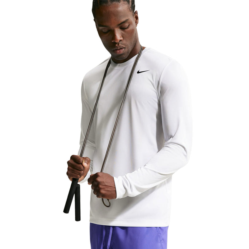 Nike - Men's Flex Dri-FIT Long Sleeve T-Shirt (IO1427 100)