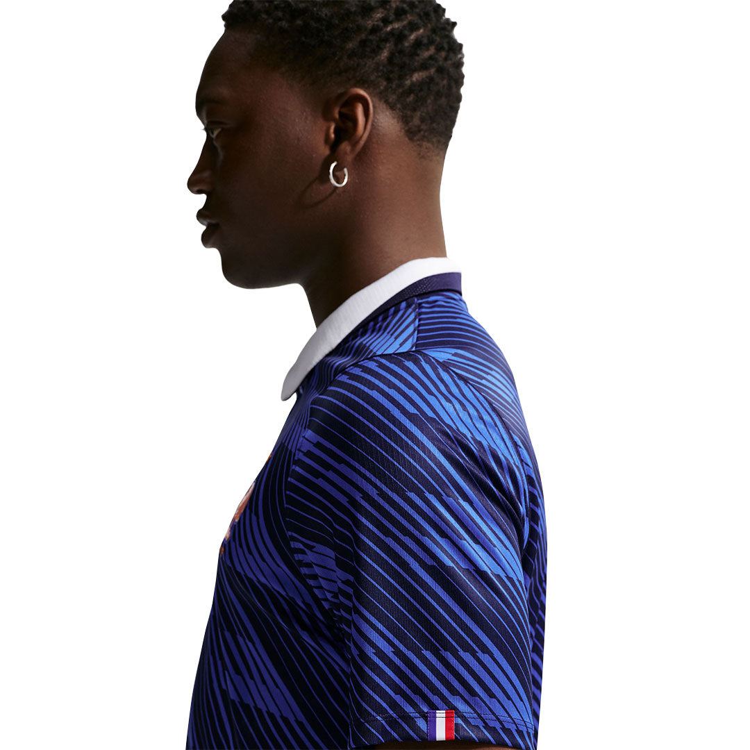 Nike - Men's France 2026 Stadium Home Jersey (IB5300 480) – SVP Sports