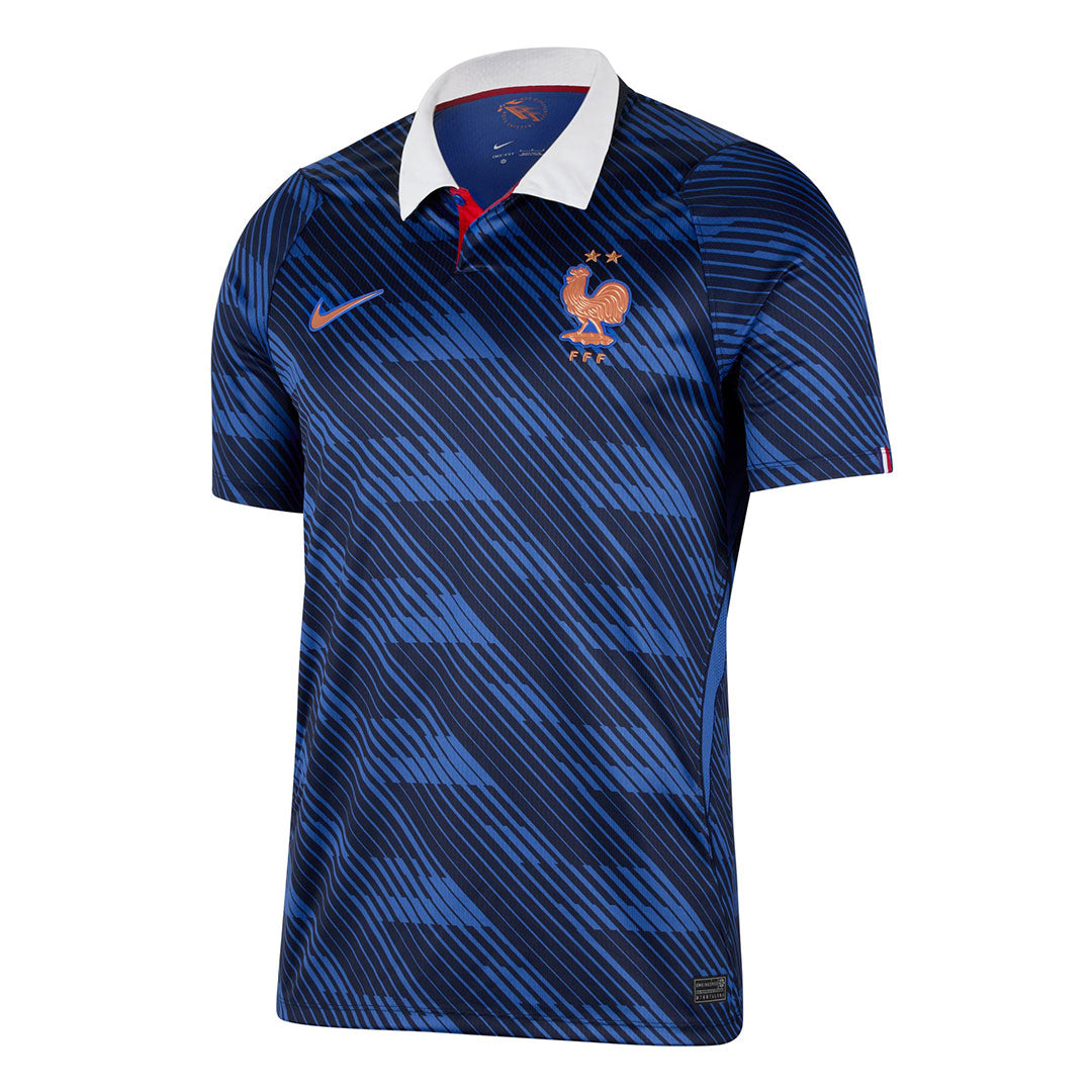 Nike - Men's France 2026 Stadium Home Jersey (IB5300 480) – SVP Sports
