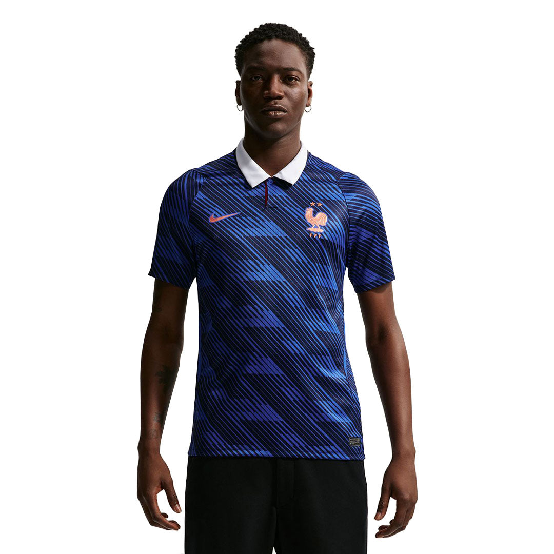 Nike - Men's France 2026 Stadium Home Jersey (IB5300 480) – SVP Sports