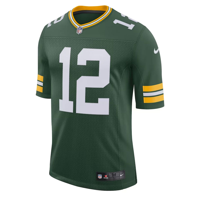 NFL - Men's Green Bay Packers Aaron Rodgers Limited Player Jersey (32NM GPLH 7TF 2TA)