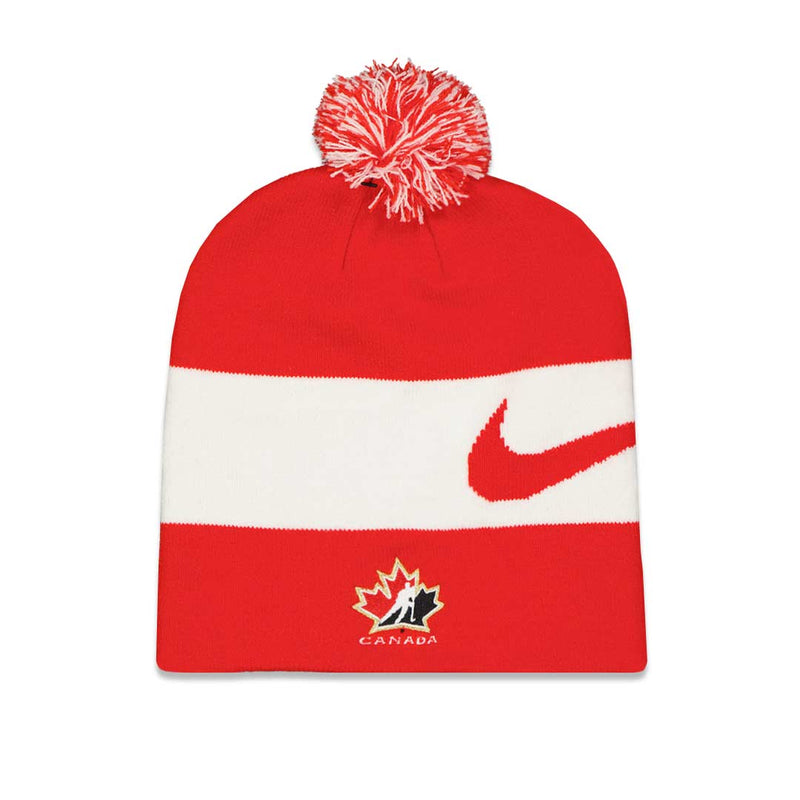 Nike - Men's Hockey Canada Pom Beanie (C12589 CAN)