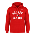 Nike - Men's Hockey Canada Therma Pullover Hoodie (M41563 RED)
