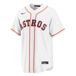 Nike - Men's Houston Astros Blank Jersey (T7GM HUHO HUS G23)