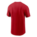 Nike - Men's Houston Texans Essential Primetime Wordmark Short Sleeve T-Shirt (N199 6DL 8V CX3)