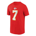 Nike - Men's Kansas City Chiefs Harrison Butker T-Shirt (N199 65N 7GF 5Z0)