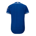 Nike - Men's Kansas City Royals Authentic Jersey (8900 RO33 ROY ZV3)