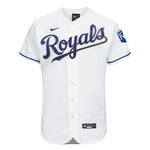 Nike - Men's Kansas City Royals Authentic Jersey (8900 RO3W ROY ZVW)