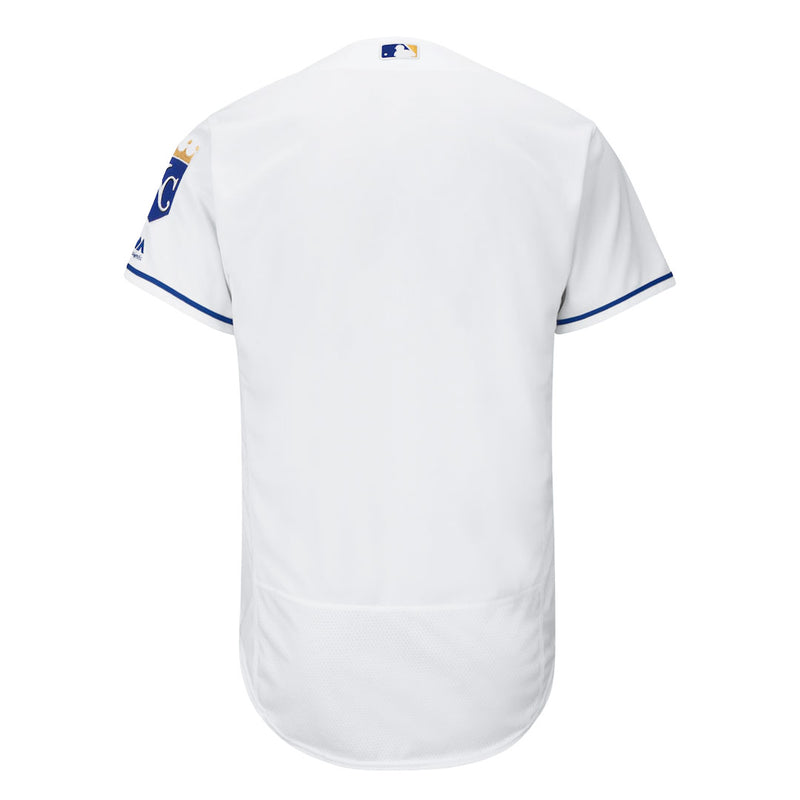 Nike - Men's Kansas City Royals Authentic Jersey (8900 RO3W ROY ZVW)