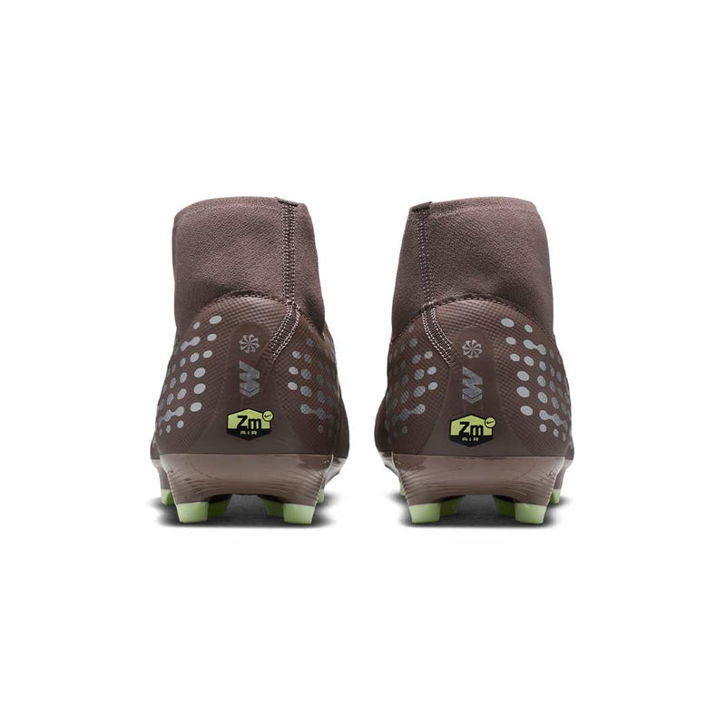 Nike - Men's Kylian Mbappe Mercurial Superfly 10 Academy Firm/Multi Ground Soccer Cleats (FQ8293 200)