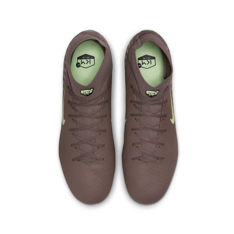 Nike - Men's Kylian Mbappe Mercurial Superfly 10 Academy Firm/Multi Ground Soccer Cleats (FQ8293 200)