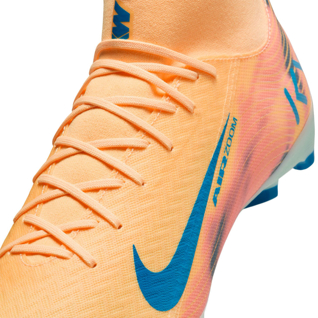 Nike - Men's Kylian Mbappé Mercurial Superfly 10 Academy Firm