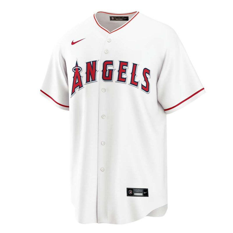 Nike - Men's Los Angeles Angels Blank Jersey (T7GM ANHO ANG G23)
