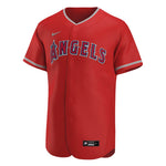 Nike - Men's Los Angeles Angels On Field Authentic Jersey (890X AN33 ANG 00Z)