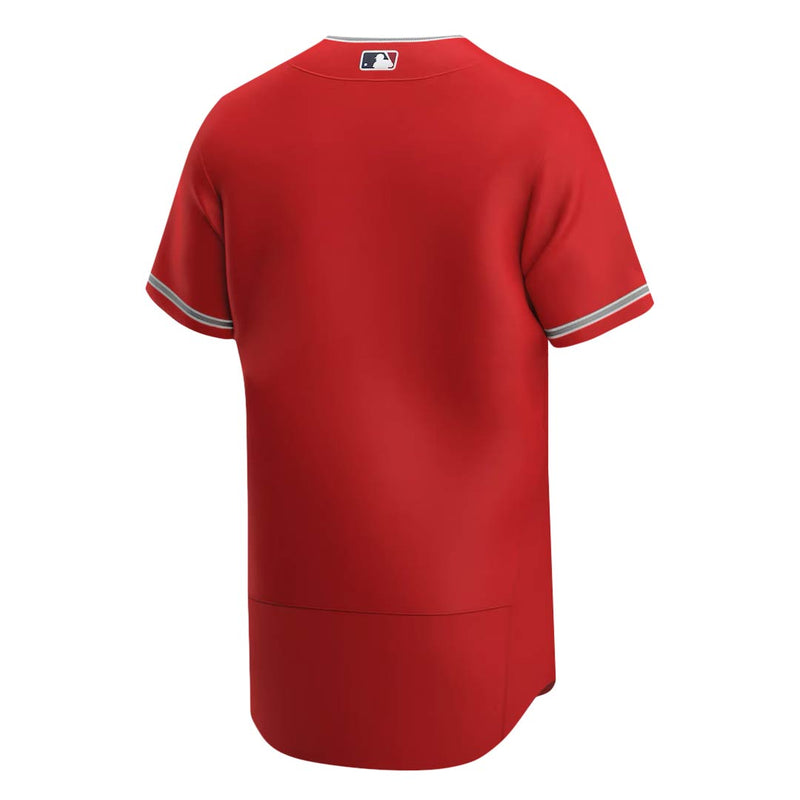 Nike - Men's Los Angeles Angels On Field Authentic Jersey (890X AN33 ANG 00Z)