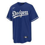 Nike - Men's Los Angeles Dodgers Blank Replica Jersey (T7GM LDA2 LD G23)