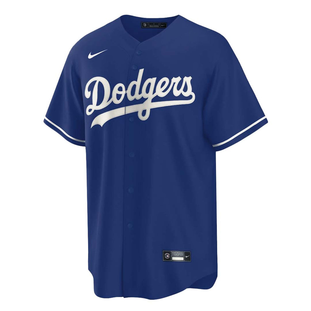 Nike - Men's Los Angeles Dodgers Blank Replica Jersey (T7GM LDA2